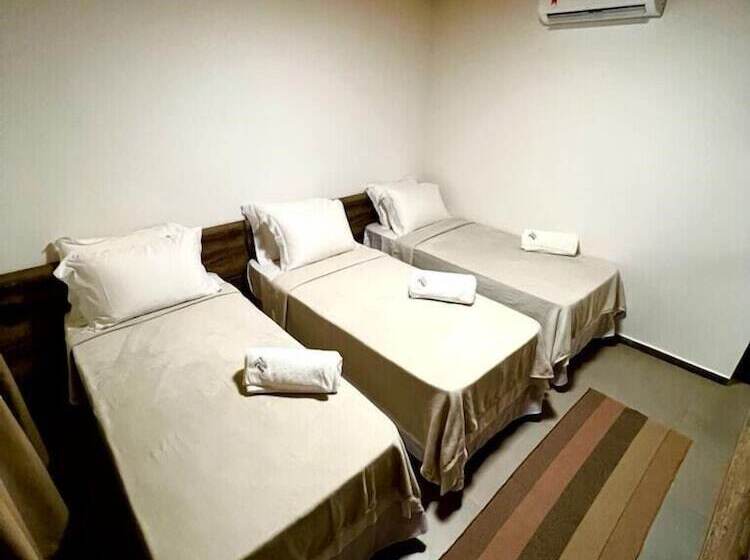 פנסיון Vila Carmem