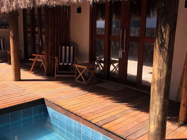 פנסיון Vila Carmem