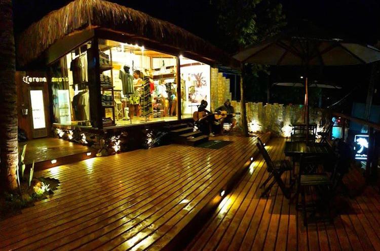 פנסיון Vila Carmem