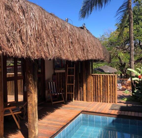 פנסיון Vila Carmem