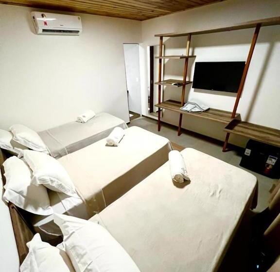 פנסיון Vila Carmem