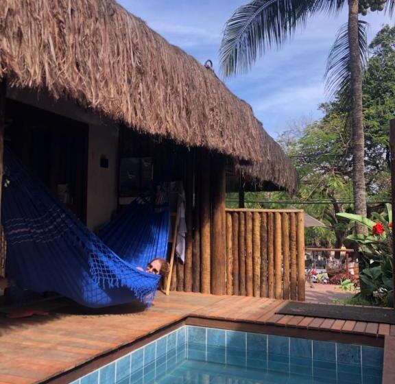 פנסיון Vila Carmem