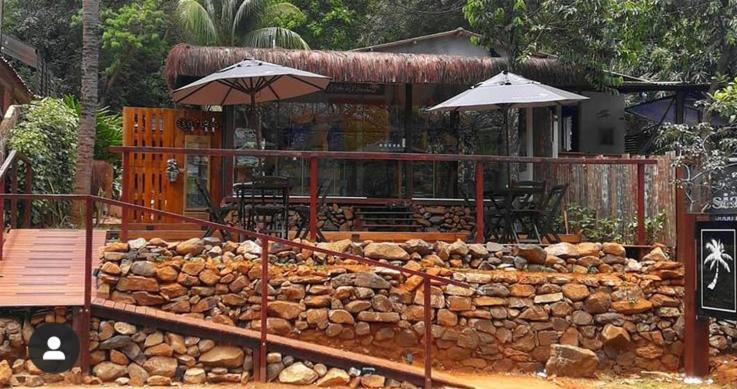 פנסיון Vila Carmem