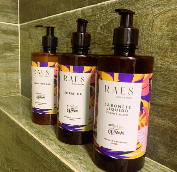 פנסיון Vila Carmem