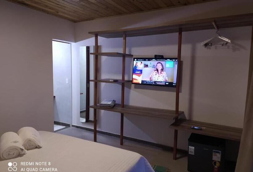 פנסיון Vila Carmem