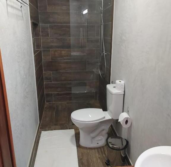 פנסיון Vila Carmem