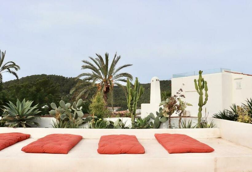 הוסטל La Pandilla Ibiza