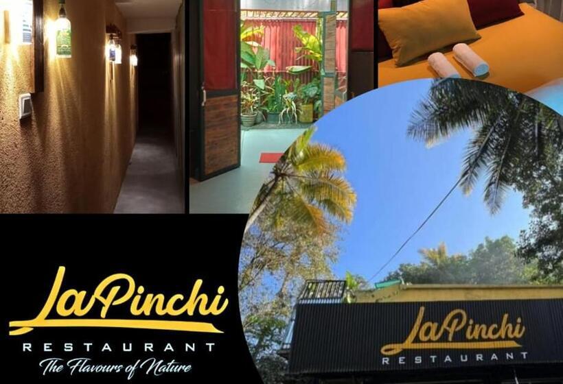 فندق صغير La Pinchi  Pinchi S Bed