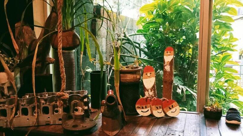 فندق صغير La Pinchi  Pinchi S Bed