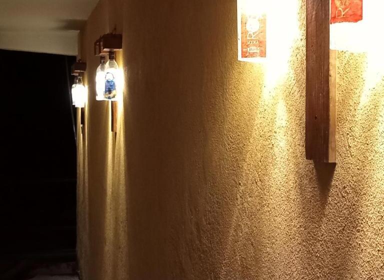 فندق صغير La Pinchi  Pinchi S Bed