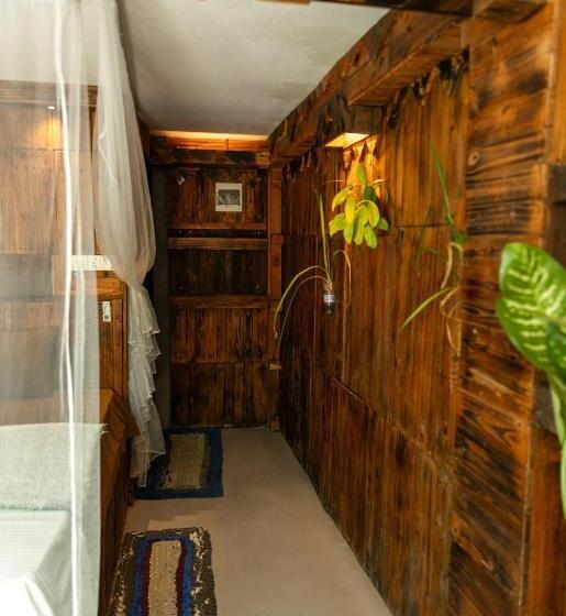 Общежитие La Pinchi  Pinchi S Bed