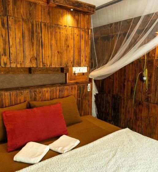 فندق صغير La Pinchi  Pinchi S Bed