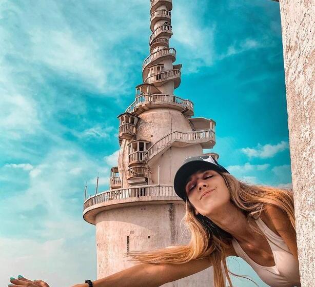 Общежитие La Pinchi  Pinchi S Bed