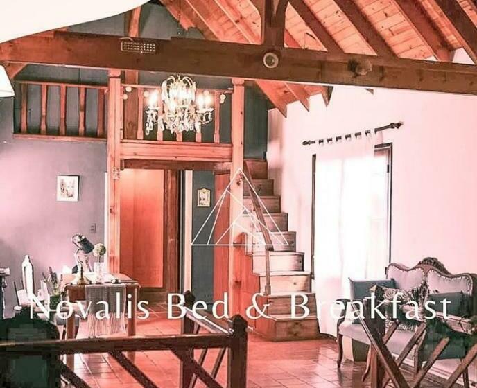هاستل Novalis Bed & Breakfast