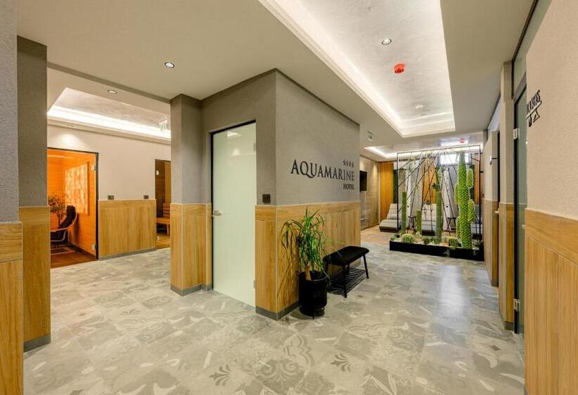 酒店 Aquamarine   Wellness & Spa