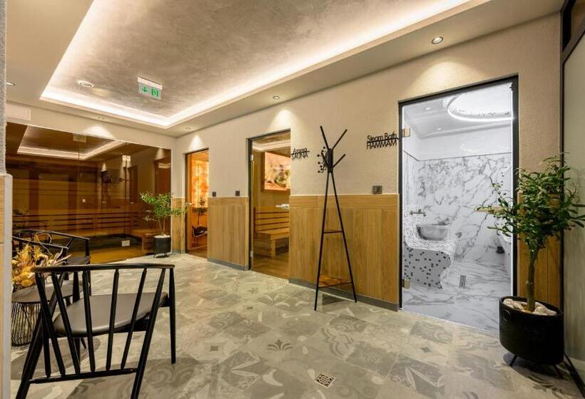 酒店 Aquamarine   Wellness & Spa