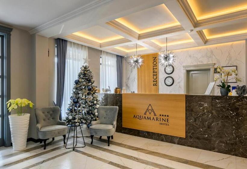 هتل Aquamarine   Wellness & Spa