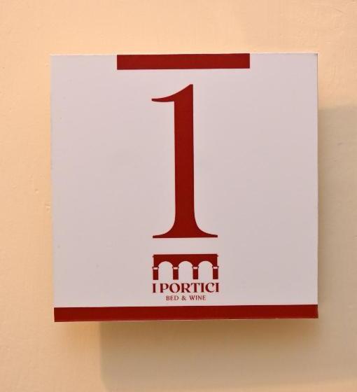 B&b A Capua   I Portici Del Centro