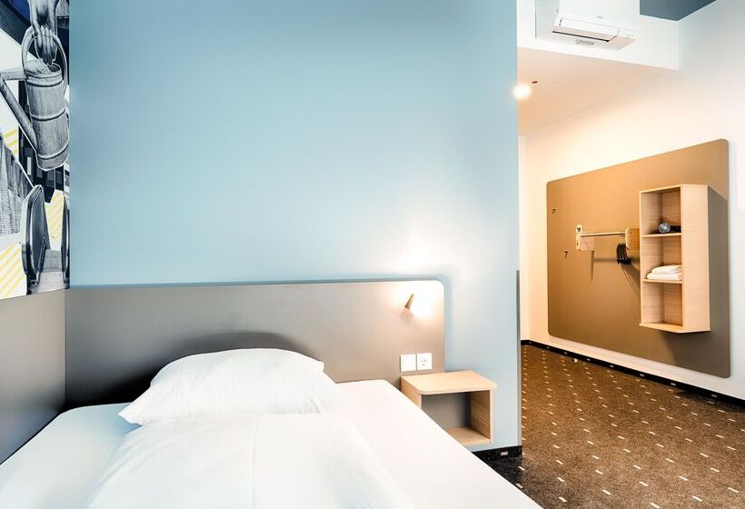 B&b Hotel Gießen City