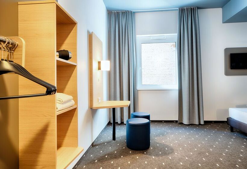 B&b Hotel Gießen City