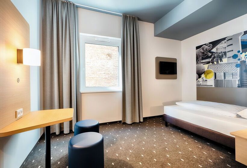 B&b Hotel Gießen City