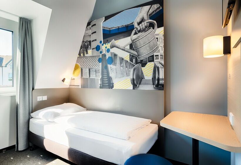 B&b Hotel Gießen City