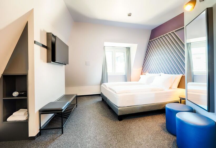 B&b Hotel Gießen City