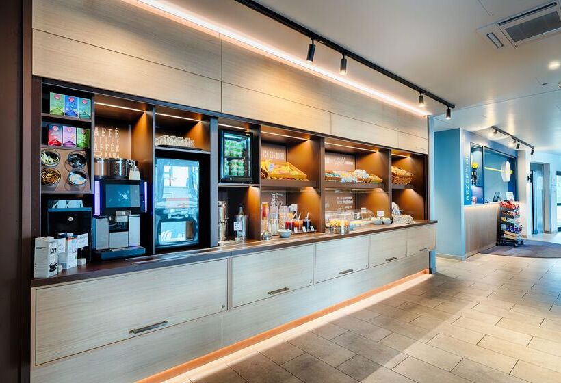 B&b Hotel Gießen City