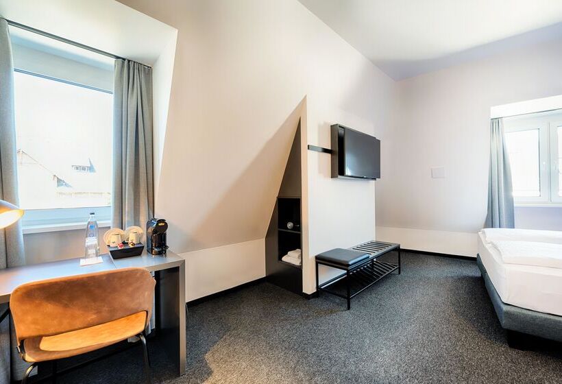B&b Hotel Gießen City
