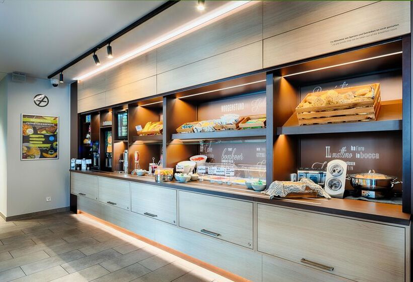 B&b Hotel Gießen City