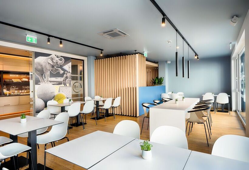 B&b Hotel Gießen City