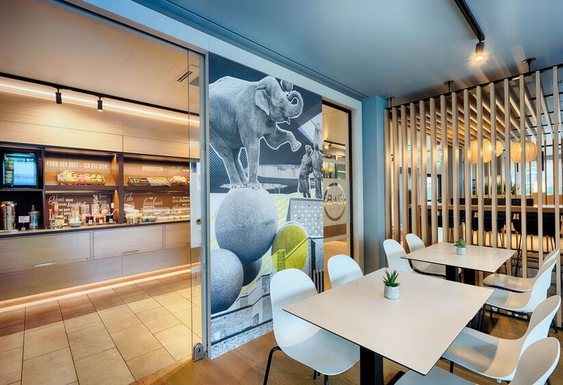 B&b Hotel Gießen City