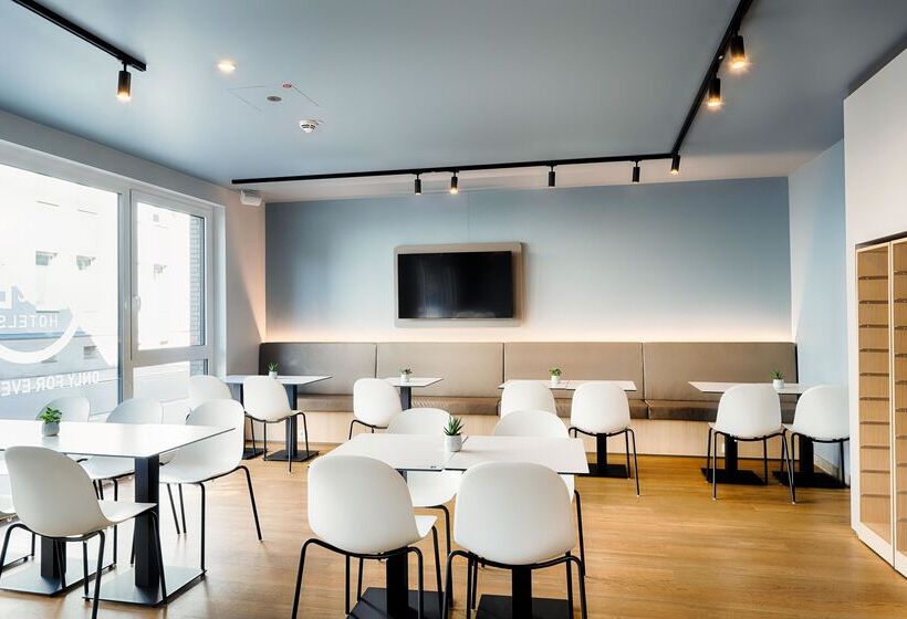 B&b Hotel Gießen City