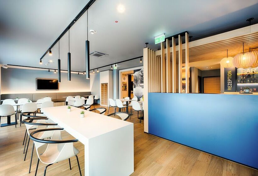 B&b Hotel Gießen City