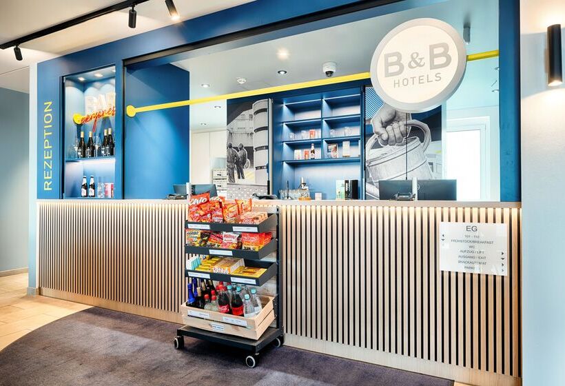 B&b Hotel Gießen City