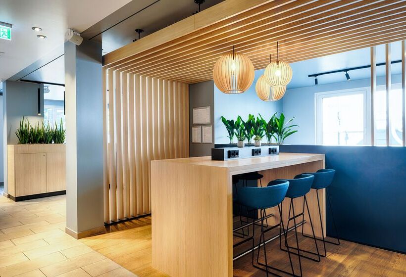 B&b Hotel Gießen City