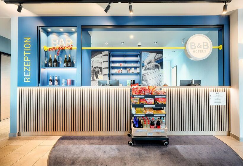 B&b Hotel Gießen City