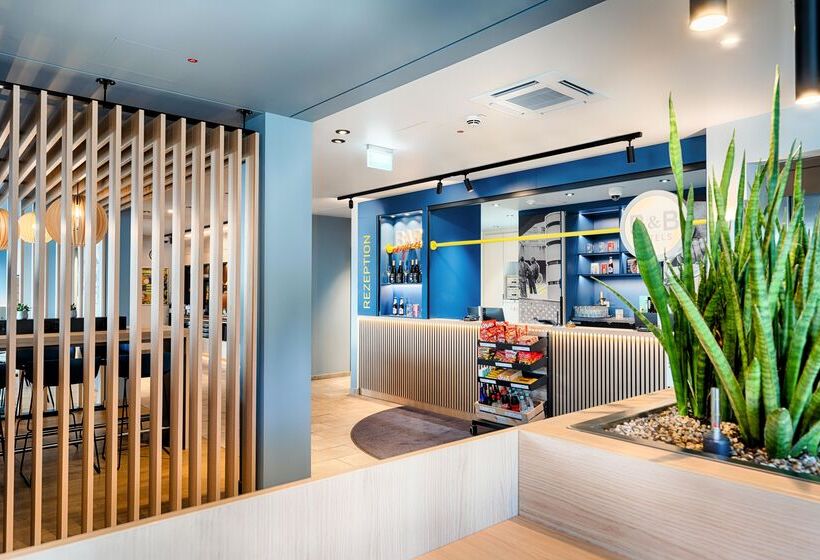 B&b Hotel Gießen City