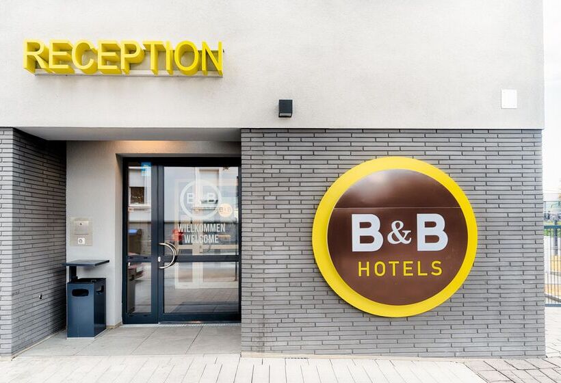 B&b Hotel Gießen City