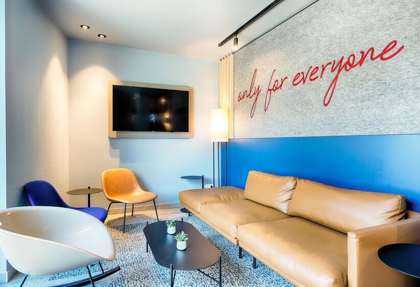 B&b Hotel Gießen City