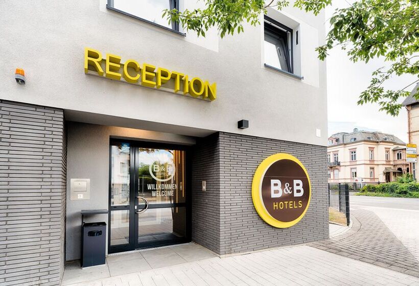 B&b Hotel Gießen City