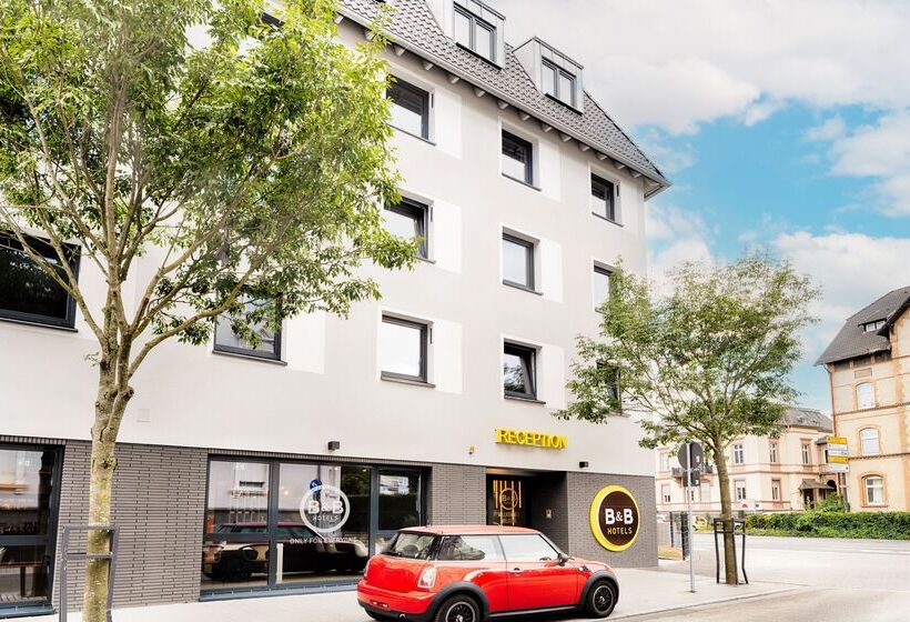 B&b Hotel Gießen City