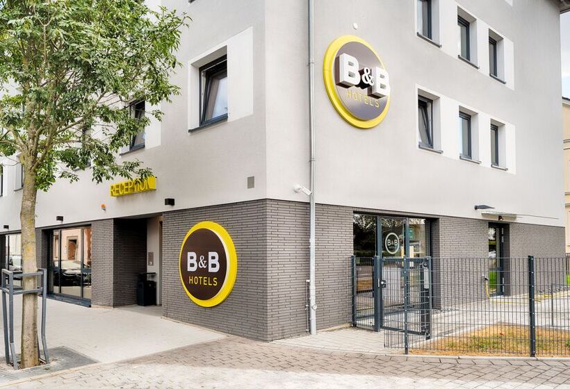 B&b Hotel Gießen City