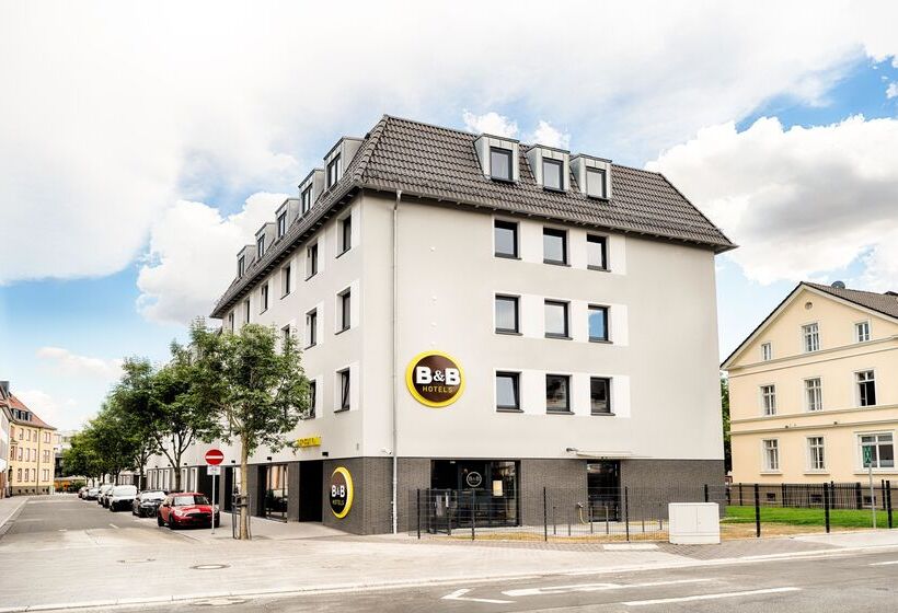 B&b Hotel Gießen City