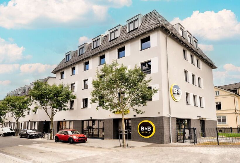 B&b Hotel Gießen City