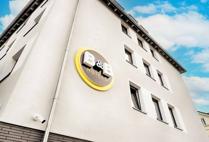 B&b Hotel Gießen City