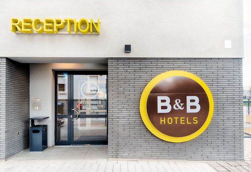 B&b Hotel Gießen City