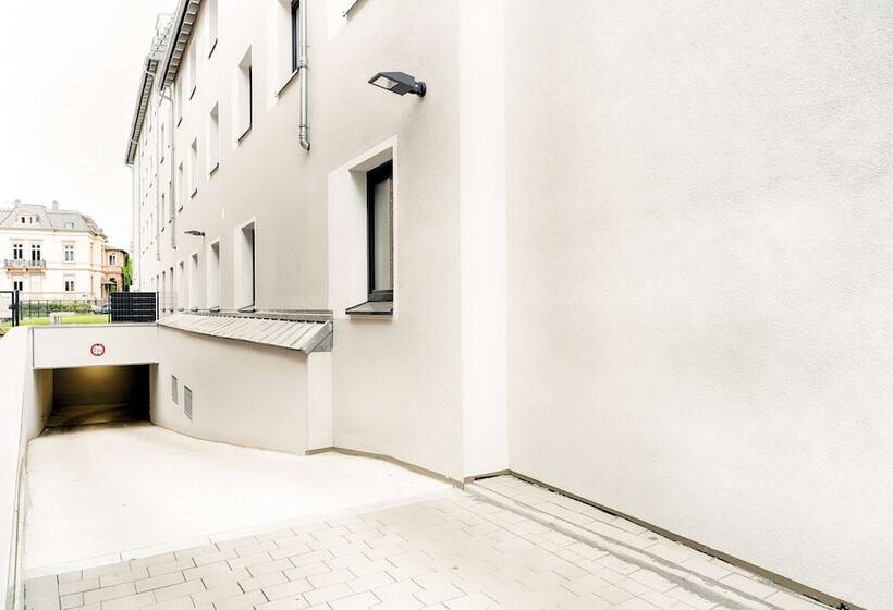 B&b Hotel Gießen City
