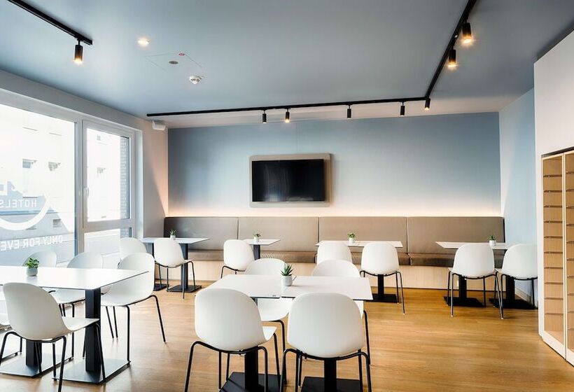 B&b Hotel Gießen City