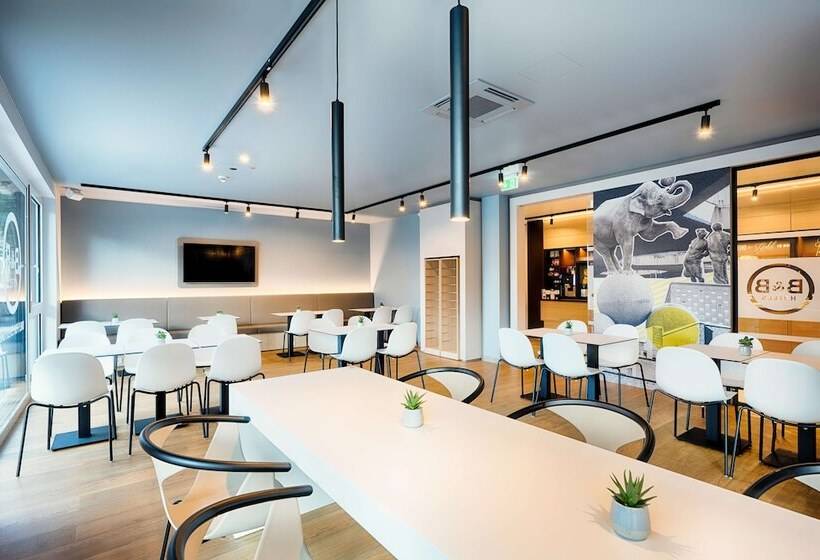 B&b Hotel Gießen City